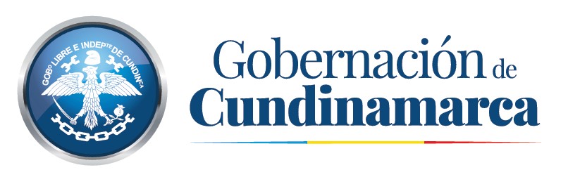 Logo cundinamarca